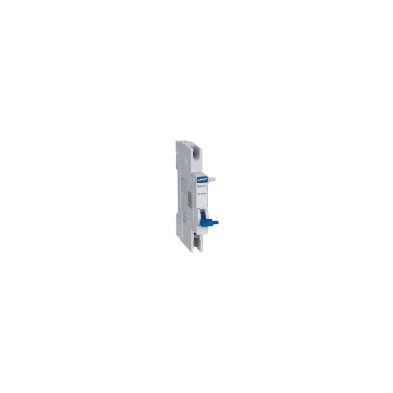 Contacto Auxiliar CHINT AX-X3 1NA+1NC para Interruptor NXB-125 – Código 070500507CH