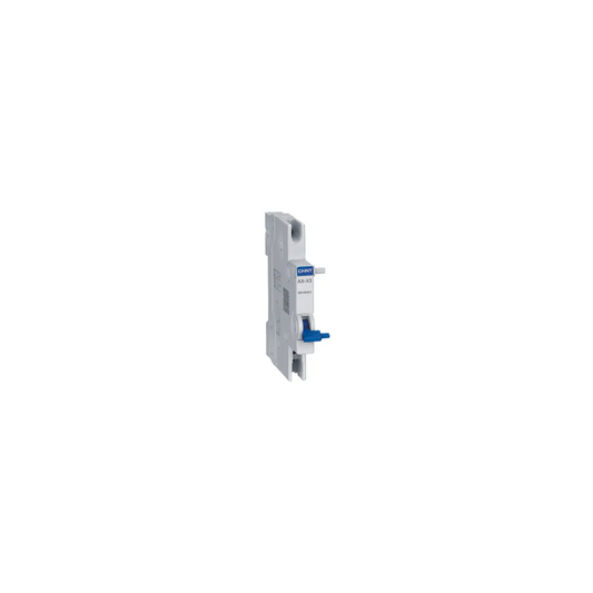 Contacto Auxiliar CHINT AX-X3 1NA+1NC para Interruptor NXB-125 – Código 070500507CH