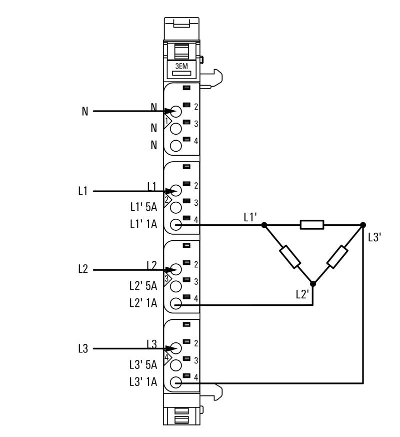 UR20-3EM-230V-AC - 2007420000