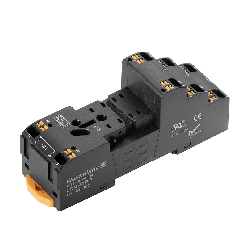 BASE PORTARRELES SCM 2CO P - 7760056362