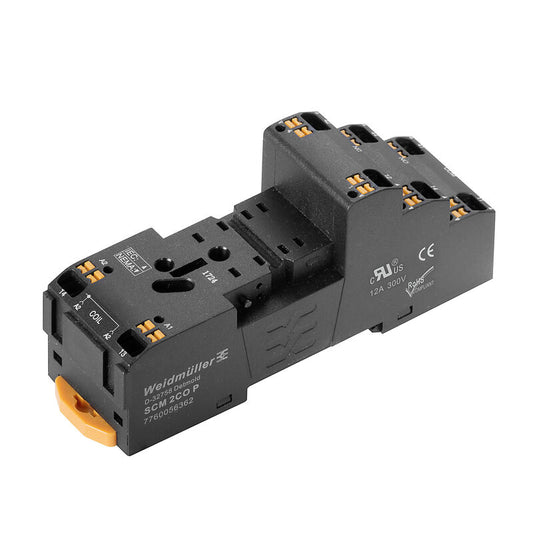 BASE PORTARRELES SCM 2CO P - 7760056362