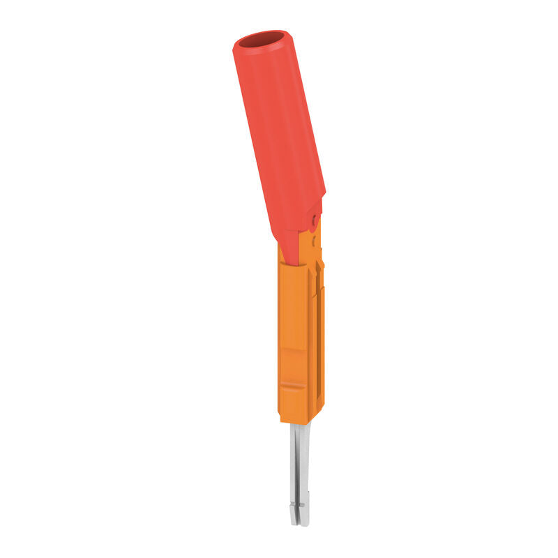 CONECTOR HEMBRA TS TTB 6 RD ROJO - 2710510000