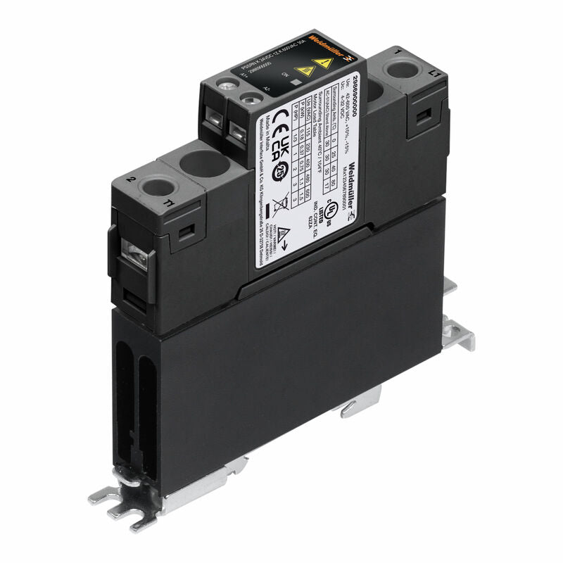 RELE ESTADO SOLIDO PSSRN K 24VDC 1Z K 600VAC 30A Ref 2986900000
