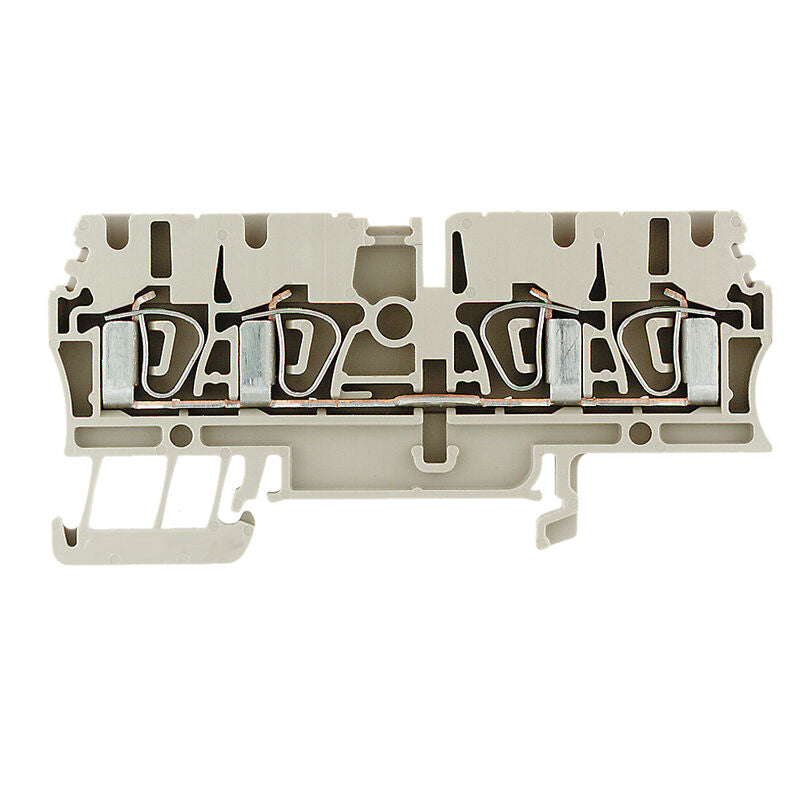 BORNE LIBRE MANTENCION ZDU 2,5/4AN MM BEIGE - 1608570000