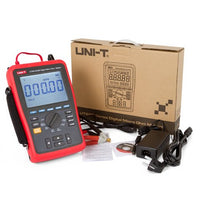 Arriendo Micro-óhmetro Digital de Alta Precisión UNI-T UT620B (10A / 1 µΩ)