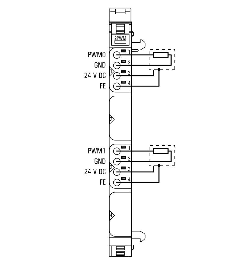 UR20-2PWM-PN-0.5A - 1315600000
