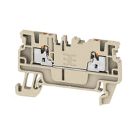 BORNE PUSH IN 1.5MM A2C BEIGE - 1552790000