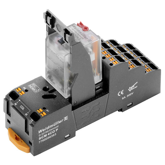 DRMKITP115VAC 4CO LD/PB - 2576020000