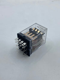 Relé Intermedio CHINT JZX‑22F/D/4Z DC 110 V 4 contactos – Código 503380114CH