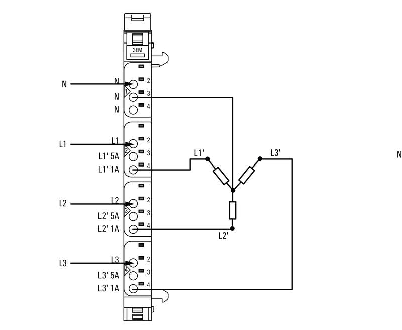 UR20-3EM-230V-AC - 2007420000