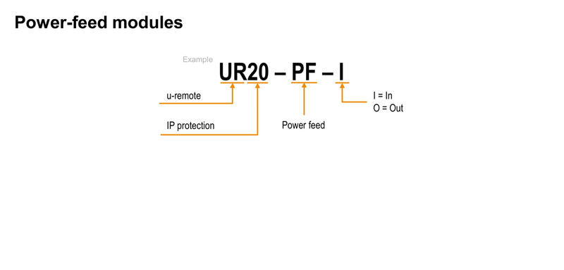 UR20-PF-O - 1334740000
