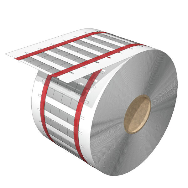MARCAJE BLANCO HS 1.6-4-8/12  MM  W - 2526090000