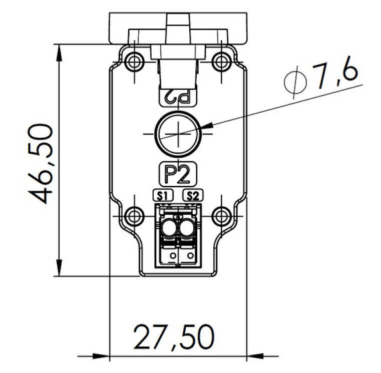 CMA-CTM-7-32-1A-0.2VA-1 - 2525150000