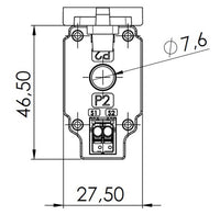 CMA-CTM-7-32-1A-0.2VA-1 - 2525150000