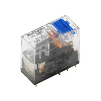 RELE RCI374AC4 1 CONTACTOS 24V DC 16A PULSADOR SI - 8870250000