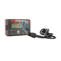 Arriendo Comprobador de Diferenciales y RCD UNI-T UT582