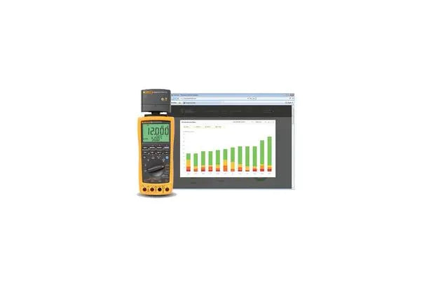 Arriendo Multímetro y Calibrador de Lazos Fluke 789 ProcessMeter