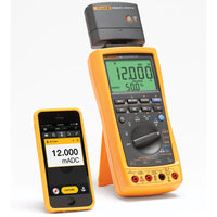Arriendo Multímetro y Calibrador de Lazos Fluke 789 ProcessMeter