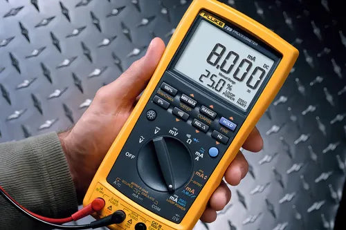 Arriendo Multímetro y Calibrador de Lazos Fluke 789 ProcessMeter