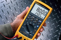 Arriendo Multímetro y Calibrador de Lazos Fluke 789 ProcessMeter