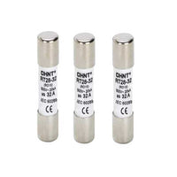 Fusible cilíndrico CHINT RT28‑32 16 A gG/gL Ø 10×38 mm 500 V – Código 21051316CH