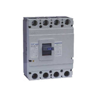 Interruptor caja moldeada CHINT NM1‑250H/4300 4P 250 A 50 kA 690 V – Código 0721444240CH
