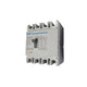 Interruptor MCCB CHINT NM1‑250S/4300 4 P 200 A 415 V 25 kA – Código 0721442120CH