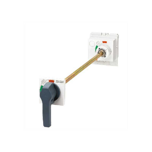 Mando rotativo prolongado con bloqueo CHINT ERH-M8 IP50 para NM8N‑125 – Código 072204121CH