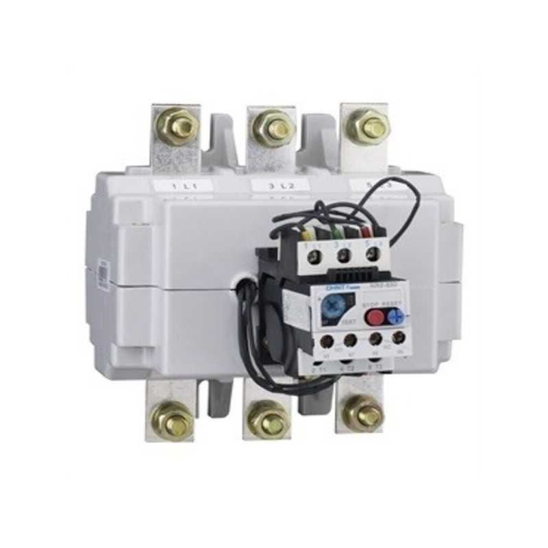 Relé Térmico CHINT NXR2-630 para Contactores 200–400A – Código 05011401CH