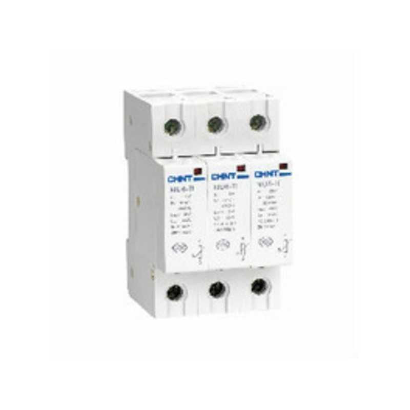 Supresor de Transientes CHINT NU6-II 3P 385V Imax 60kA Up 1,8kV – Código 6105036CH